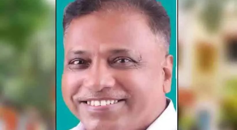 pocso case against Muslim league leader Kasargod
