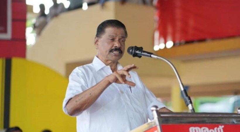 M V Govindan criticizes udf