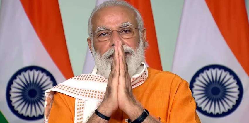narendra modi about karnataka election 2023