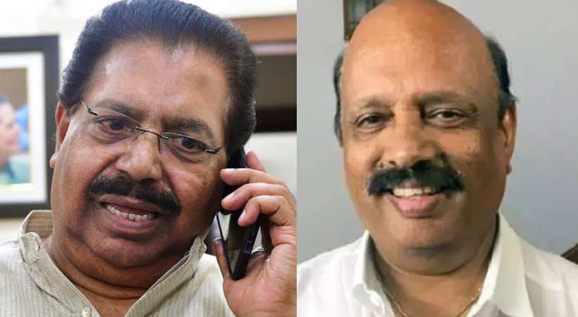Disagreement between PC Chacko and Thomas K Thomas Alappuzha NCP