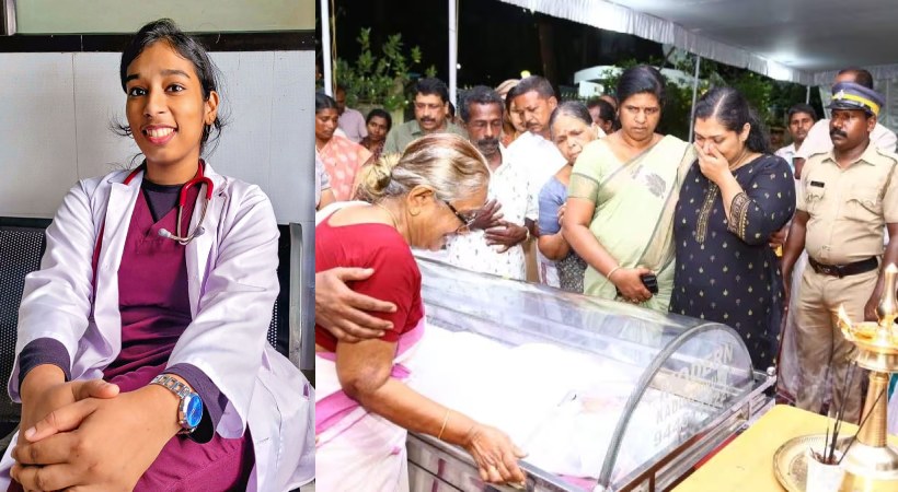 new block of Kottarakkara Hospital will be named after Vandana