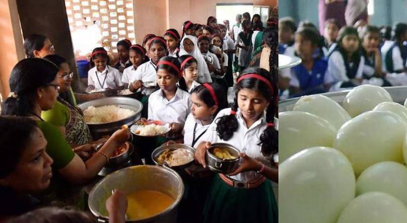PM Nutrition Scheme Schools in Kerala will be inspected by central team