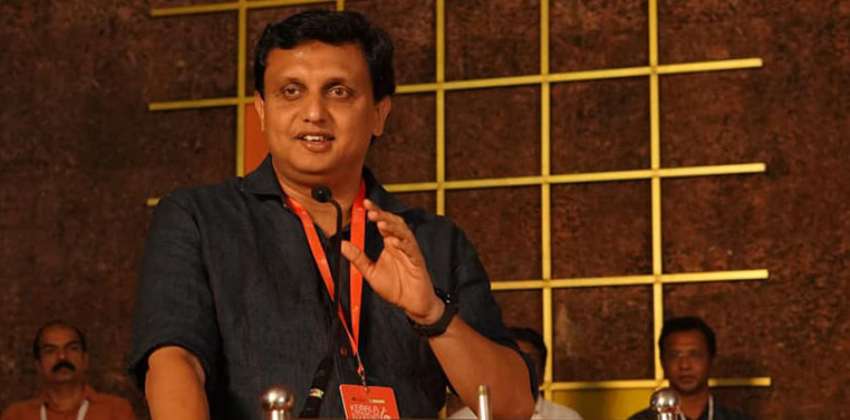 p a muhammad riyas on karnataka elections 2023