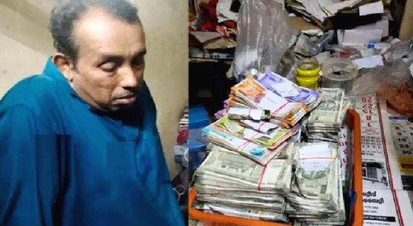 Inspection at village offices Kerala after Palakkayam bribery case