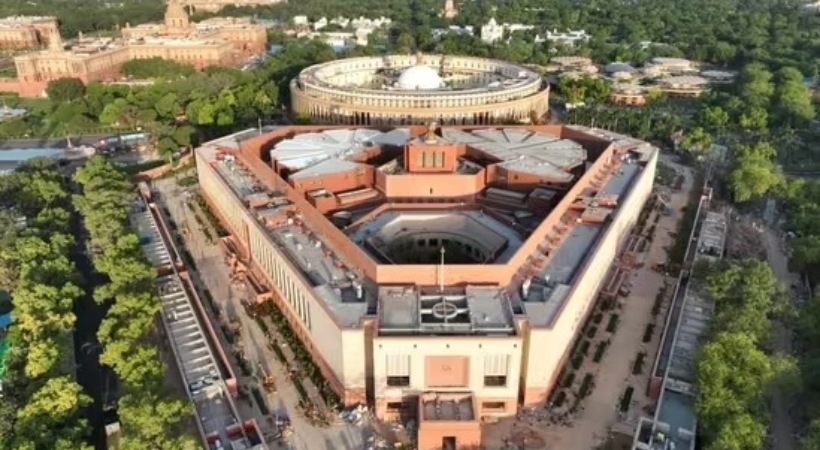New Parliament inauguration live updates