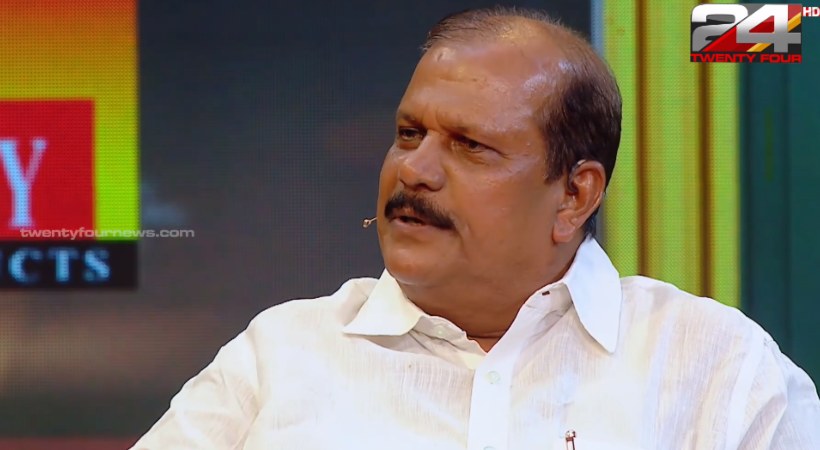 pc george franco mulakkal