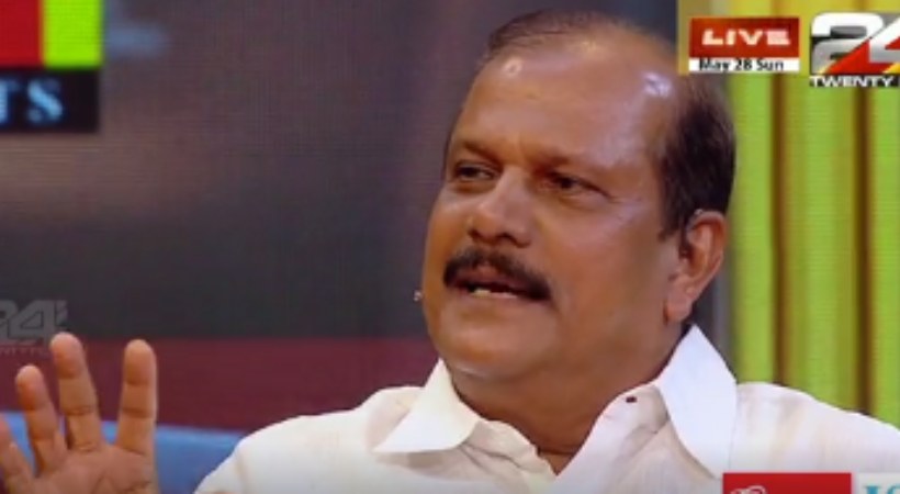 pc george hindu nation