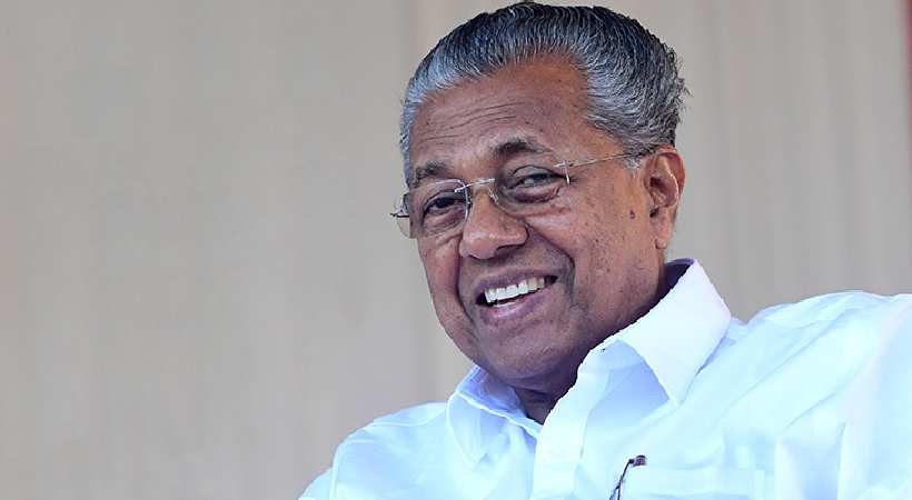 Pinarayi Vijayan to visit US and Cuba After getting central approval