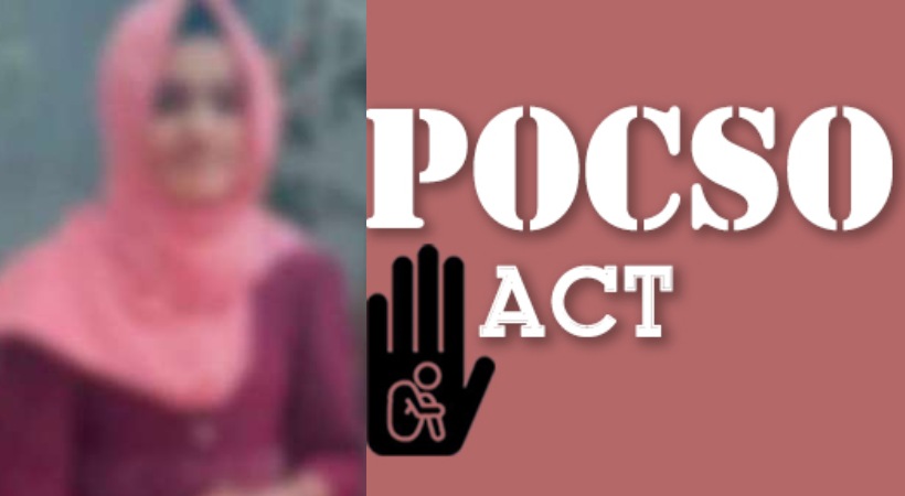 Pocso case registered in balaramapuram asmiya death