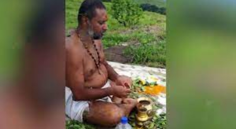 ponnambala medu narayanan nambuthiri
