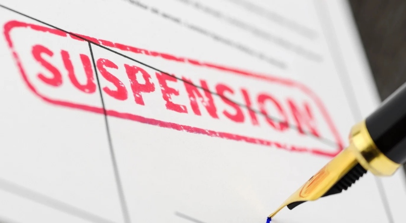 suspension