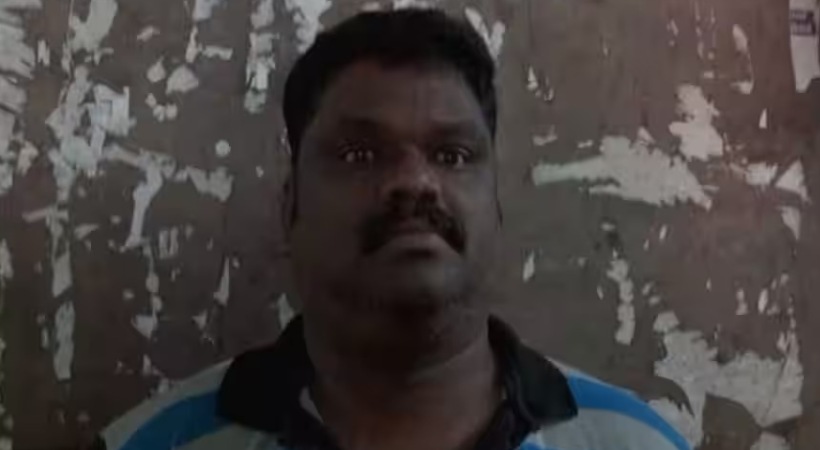 Goonda puthenpalam Rajesh arrested