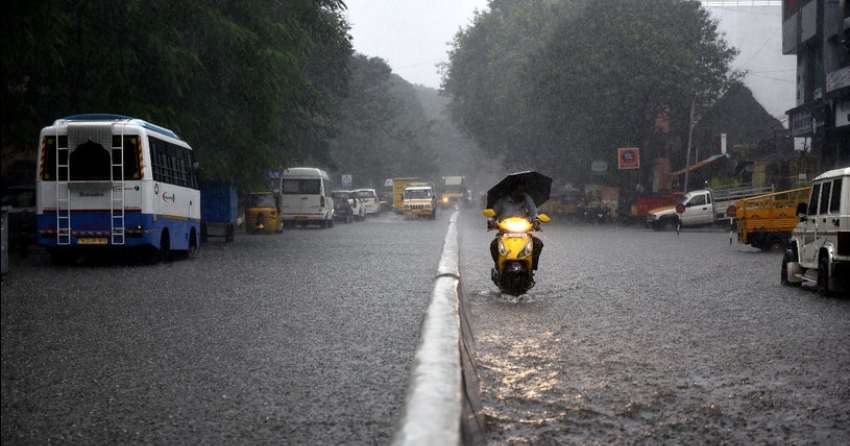 rain alert in kerala