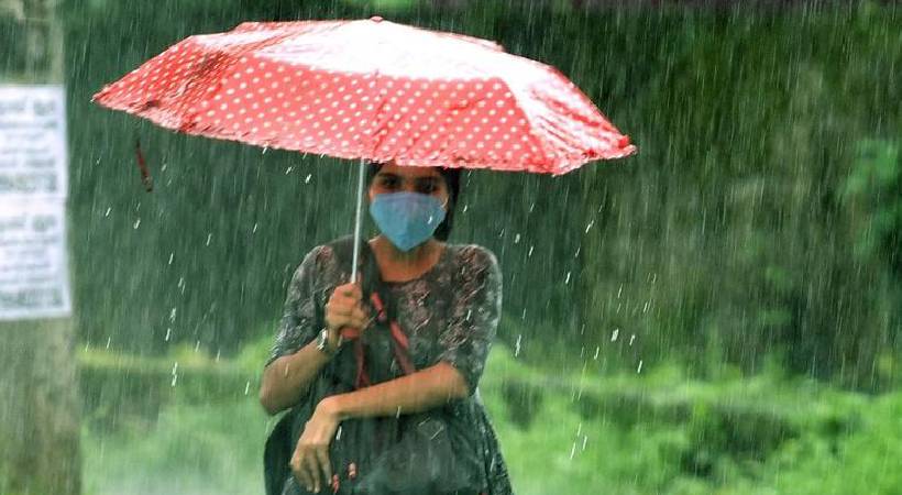 Rain alert in Kerala for next four days