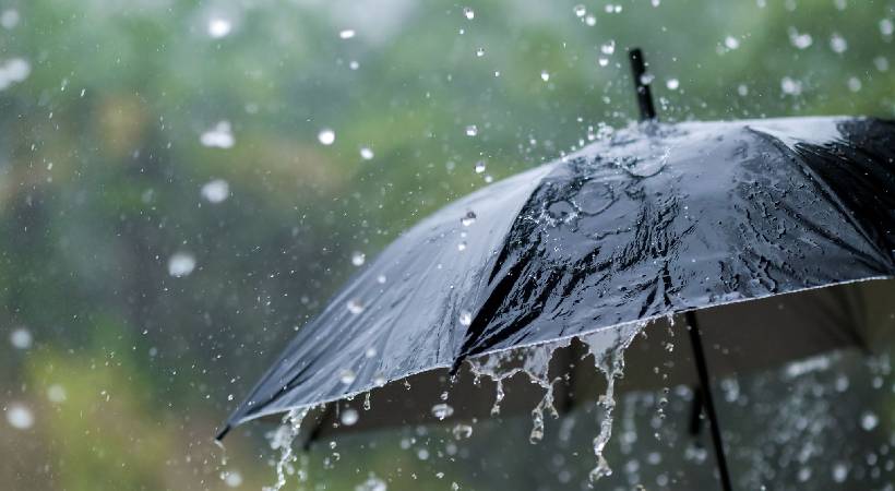 Rain alert in kerala for two days