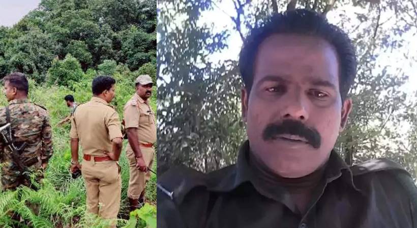 One year since Forest Watcher Rajan went missing from Silent Valley