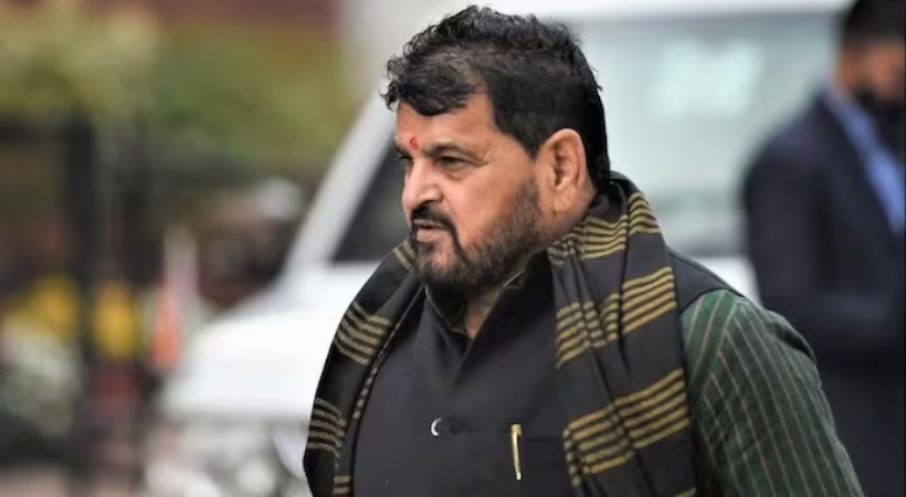 Ayodhya seers to hold rally in support of Brij Bhushan Sharan Singh