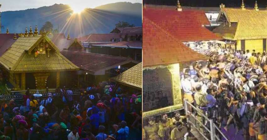 sabarimala opens (1)