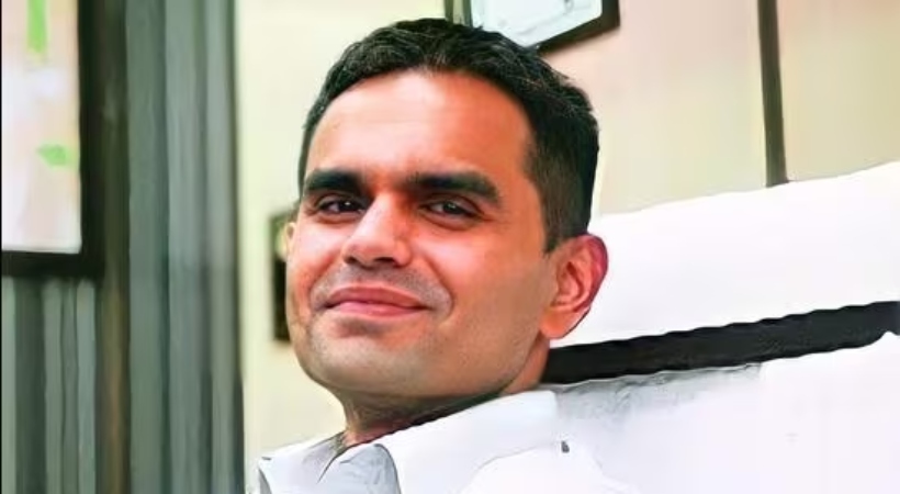 Image of sameer wankhede