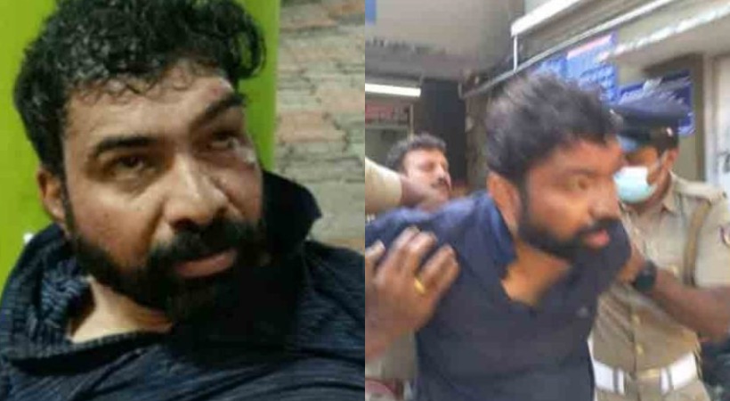 Doctor Shibin explains Sandeep's behavior inside hospital Vandana murder