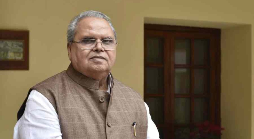 CBI Satya Pal Malik
