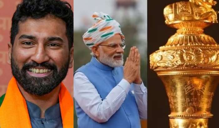 sengol-parliament-controversy-bjp-leader-anil-k-antony-response