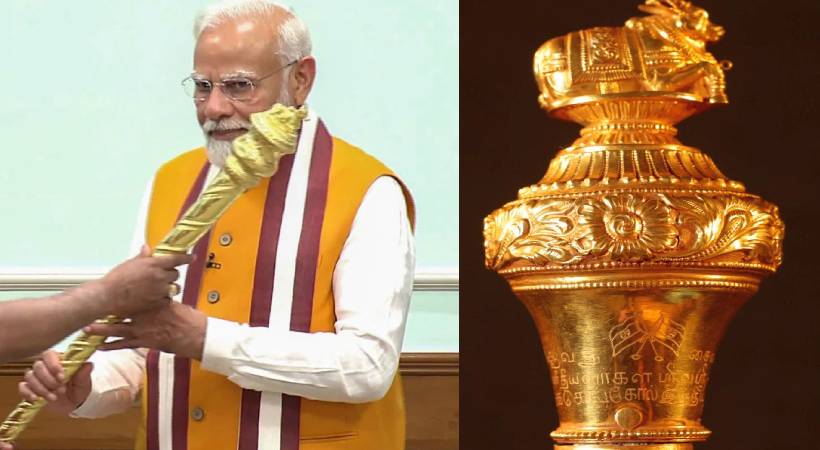 Speciality of Sengol Installed by Narendra Modi In New Parliament