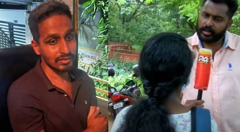 Woman about being sexually assaulted in KSRTC bus