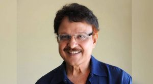 Veteran Actor Sharath Babu died