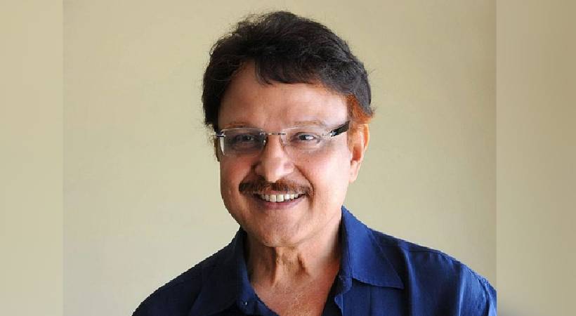 Veteran Actor Sharath Babu died