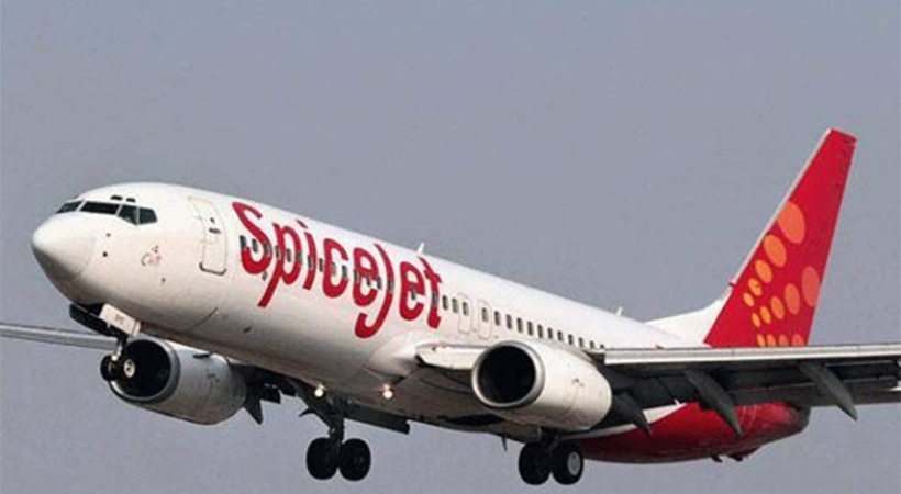 Spicejet flight landed Nedumbassery instead of Karipur passengers protest