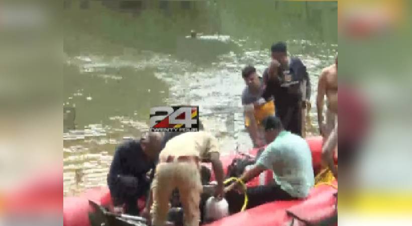 Two children drowned in Achankovilar