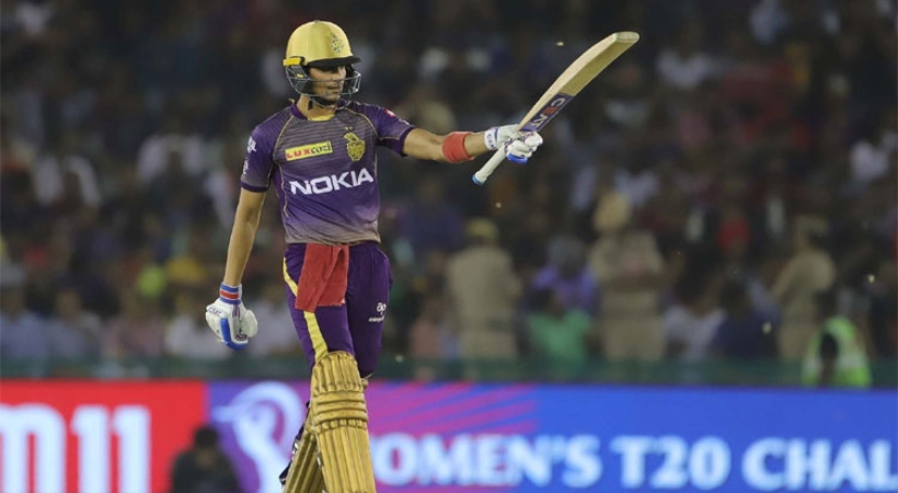 regret Shubman Gill KKR