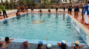 Govt not implement swimming teach at schools
