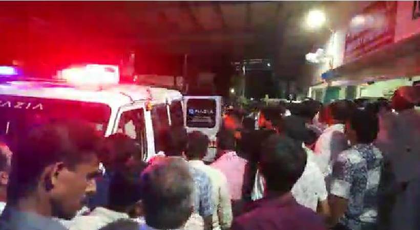 Local resident about Tanur boat accident