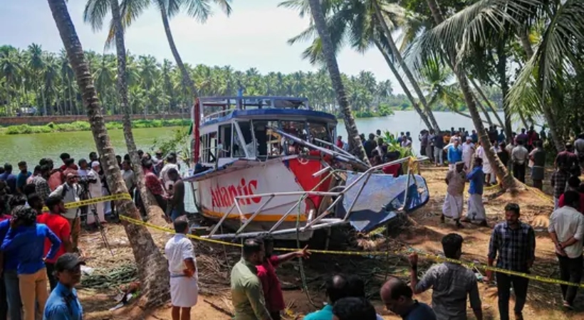 tanur boat high court