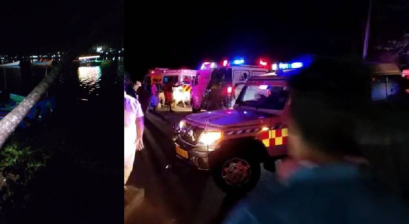 Malapuram Tanur boat accident death toll rise