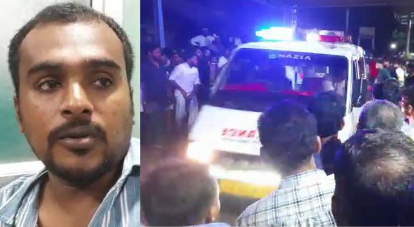 Tanur boat accident survivor's response