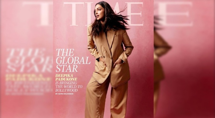 Deepika on TIME cover, says don't feel anything about political backlash