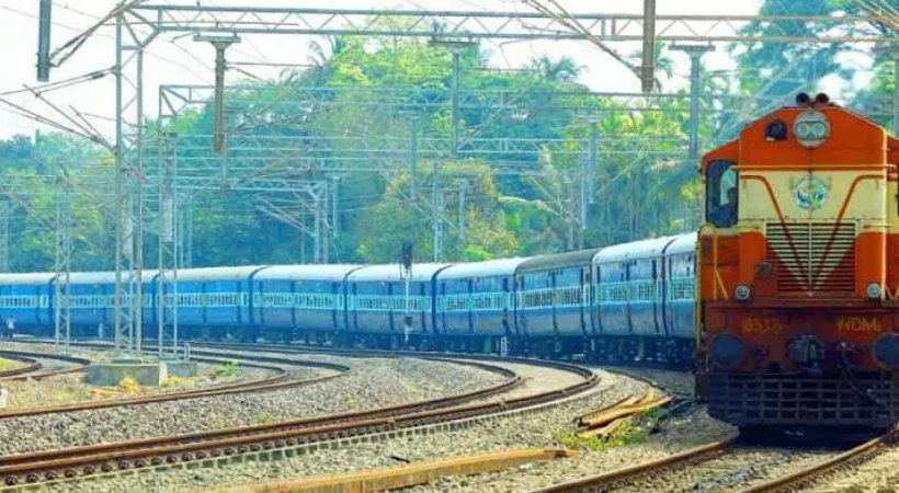 Trains canceled Kerala may 20,21 and 22