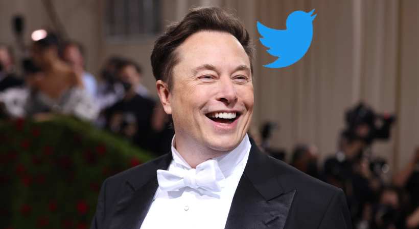 Elon Musk Says New CEO for Twitter