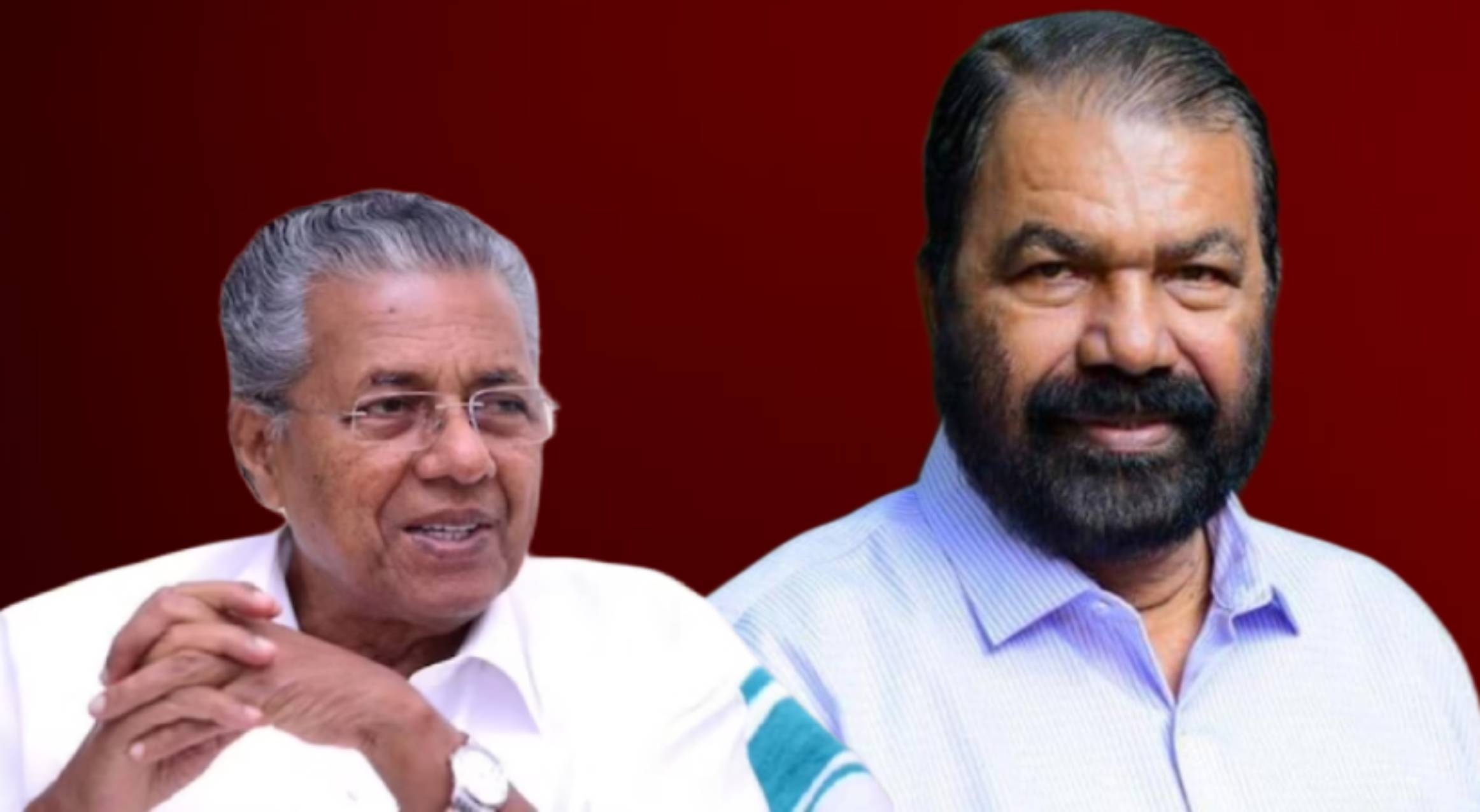 V Sivankutty against opposition in False allegations against Pinarayi Vijayan
