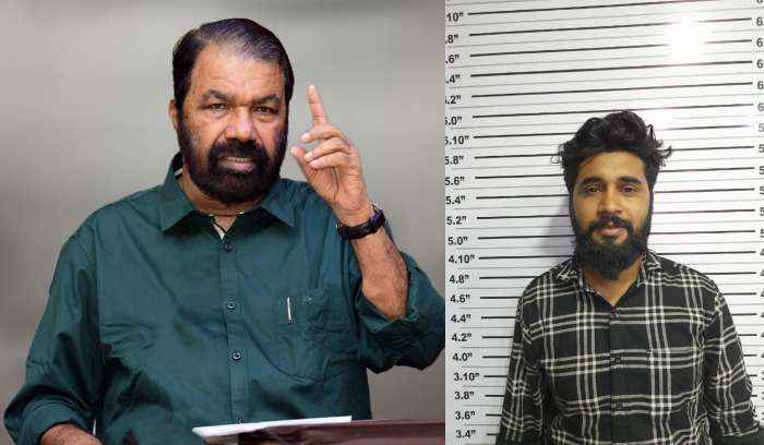 v sivankutty against bjp leader fake plus two result