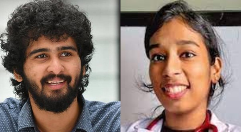Shane Nigam Facebook post Dr. vandana das murder