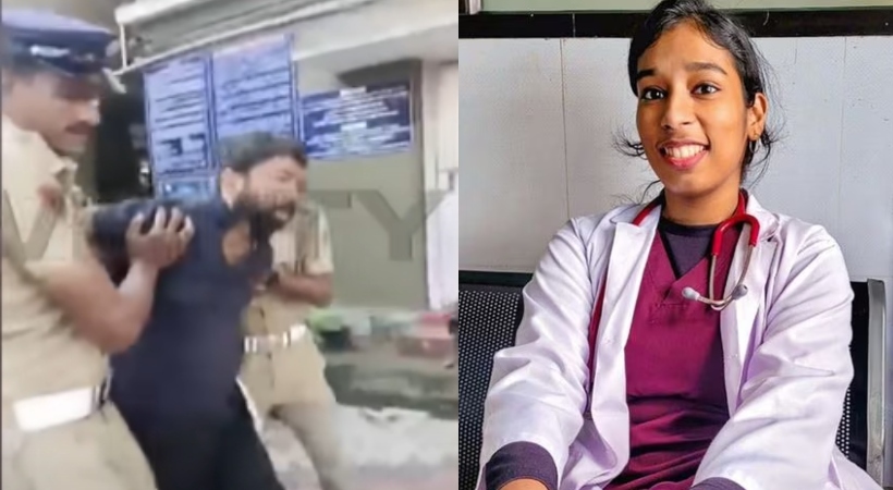 police response vandana das