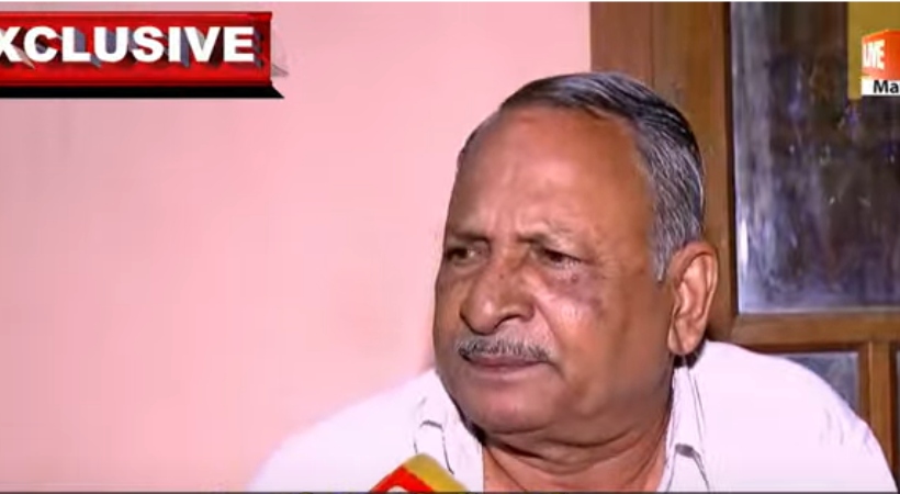 vandana murder sandeep relative