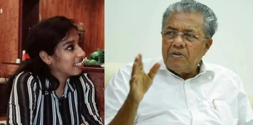 vandanadas murder pinarayi vijayan response