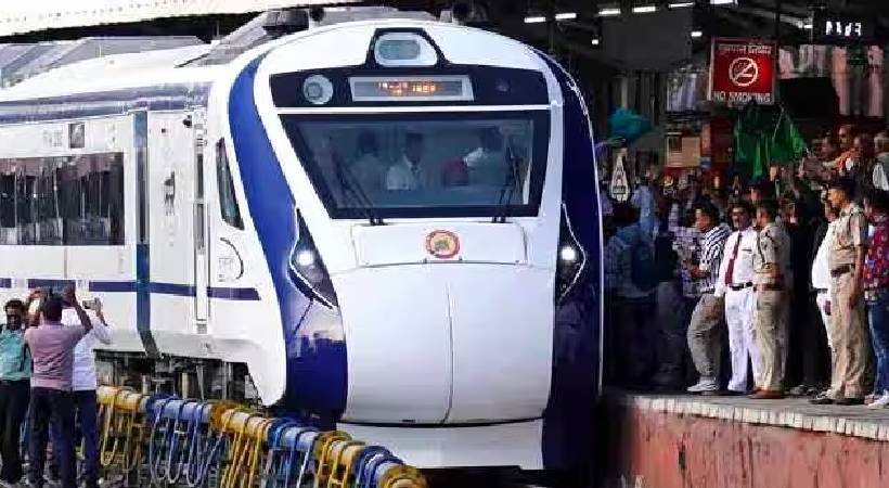 Vande bharat kerala ticket collection for six days hit