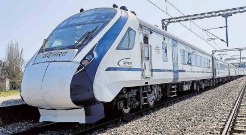 Indian Railway explains vande bharat express timings