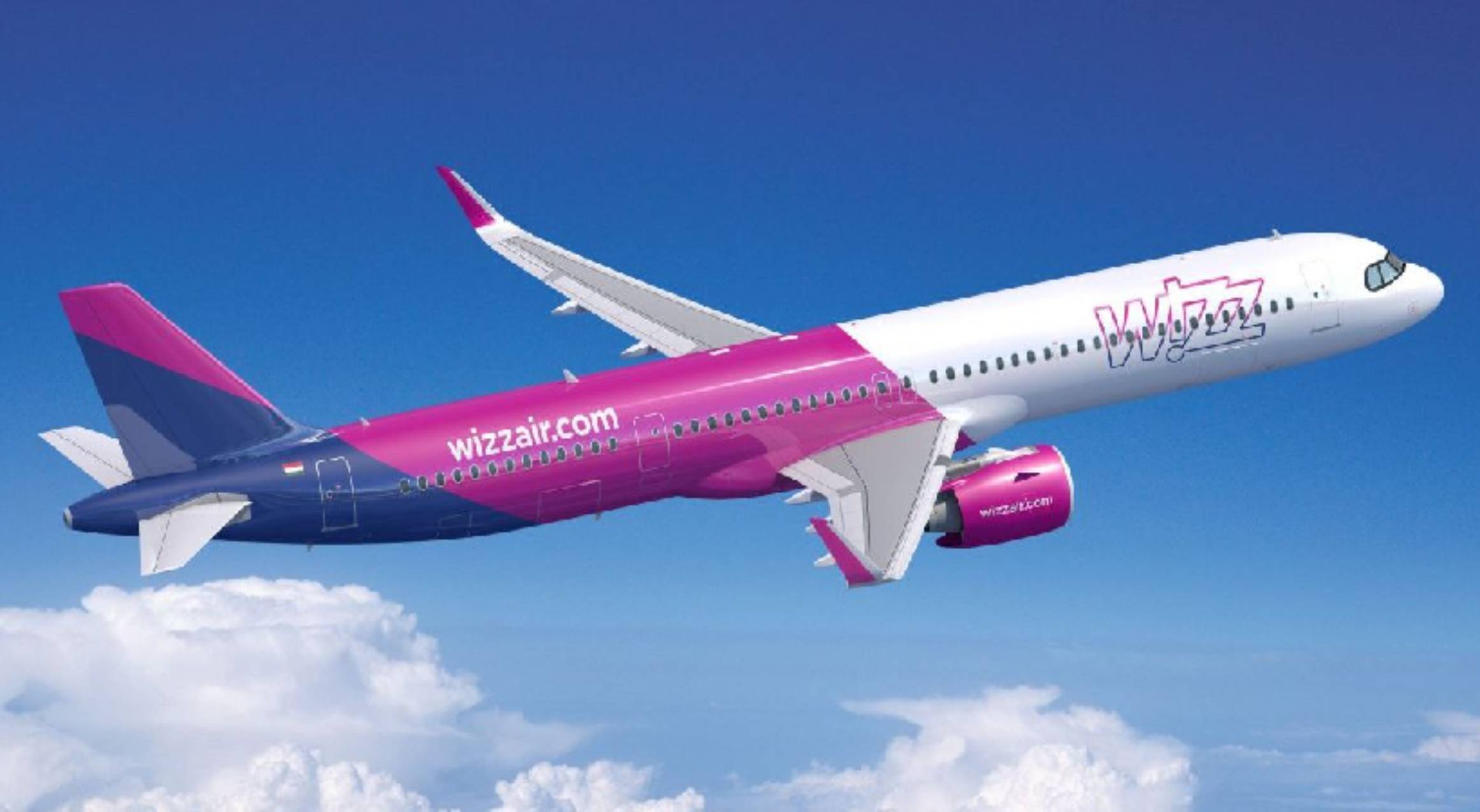 Wizz Air to start Abu Dhabi-India flights